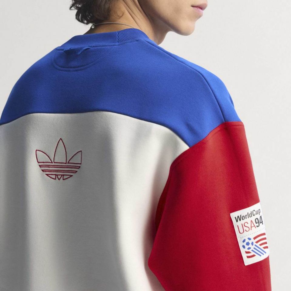 adidas World Cup Men's 94 Graphic Sweatshirt